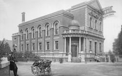 Spurgeon's Tabernacle 1890, Croydon