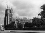 St John's Church c.1960, Croydon