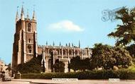 St John's Church c.1960, Croydon