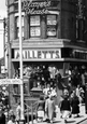 Surrey Street 1957, Croydon