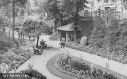 The Gardens c.1960, Croydon