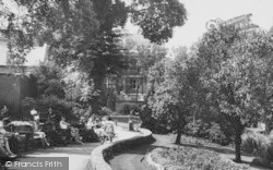 The Gardens c.1960, Croydon