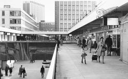 The New Shopping Centre c.1970, Croydon