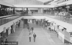 The New Shopping Centre c.1970, Croydon