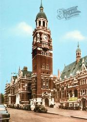 The Town Hall 1952, Croydon