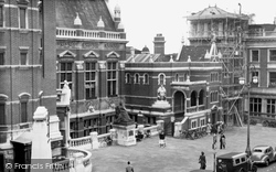 The Town Hall c.1955, Croydon