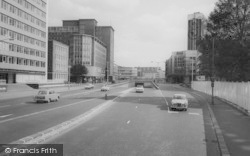 The Underpass c.1965, Croydon