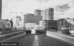 The Underpass c.1965, Croydon