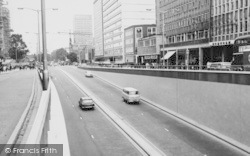 The Underpass c.1970, Croydon