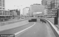 Underpass From South c.1965, Croydon