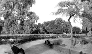 Wandle Park c.1955, Croydon
