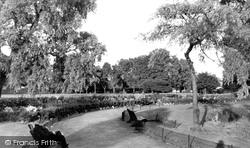 Wandle Park c.1955, Croydon