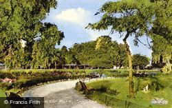 Wandle Park c.1955, Croydon