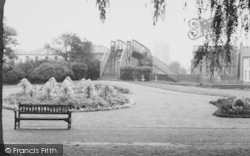 Wandle Park c.1970, Croydon