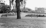 Croydon, Wandle Park c1970