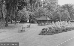 Wandle Park c.1970, Croydon