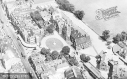 Whitgift Grammar School, North End 1930, Croydon