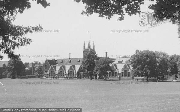 Photo of Croydon, Whitgift Middle School c.1955