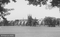 Whitgift Middle School c.1955, Croydon