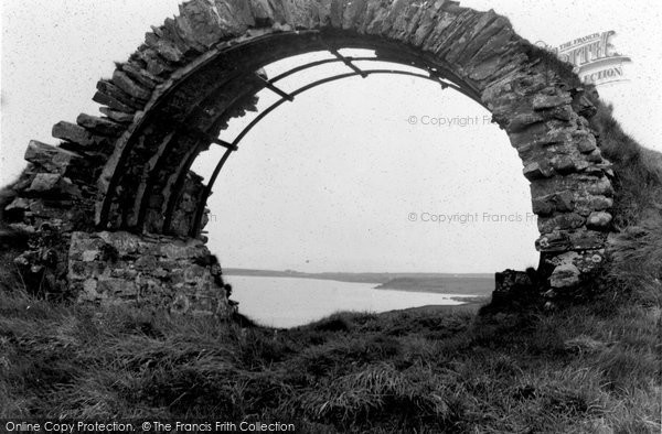 Photo of Cruggleton, Castle c.1955