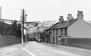 Main Street c.1955, Crumlin