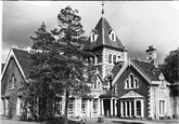 Technical College c.1955, Crumlin