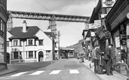 Crumlin, the Square 1952