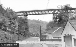 The Viaduct c.1955, Crumlin