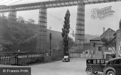 Viaduct 1938, Crumlin