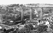 Viaduct c.1955, Crumlin