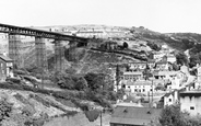 Viaduct c.1955, Crumlin