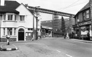 Viaduct c.1955, Crumlin