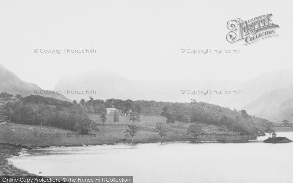 Photo of Crummock Water, 1893