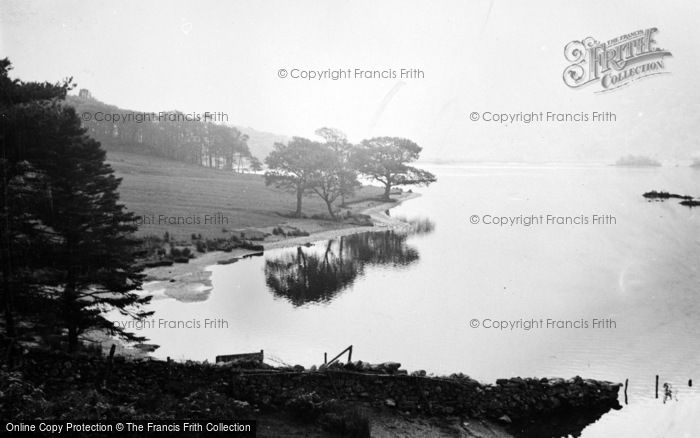 Photo of Crummock Water, c.1937