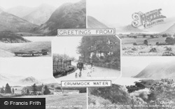 Composite c.1955, Crummock Water
