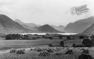 From Foulsyke c.1955, Crummock Water