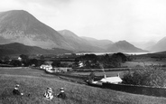 From Loweswater 1889, Crummock Water