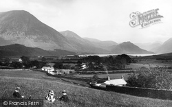 Crummock Water, from Loweswater 1889