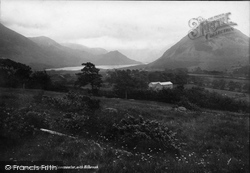 From Loweswater With Millbreak 1889, Crummock Water