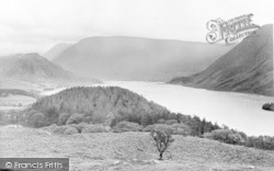 From The Howes c.1955, Crummock Water