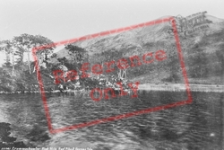 High Stile And Red Pike 1889, Crummock Water
