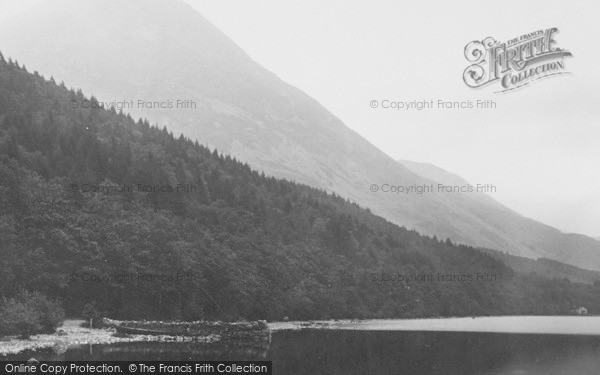 Photo of Crummock Water, Scale Force And Grassmoor 1889