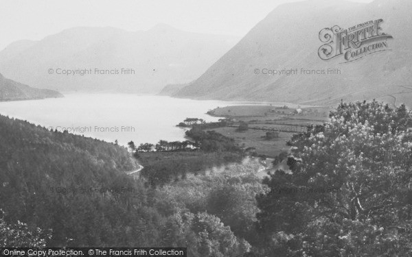 Photo of Crummock Water, Scale Force From Dick Robins' 1889