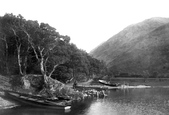 The Boat Station 1889, Crummock Water