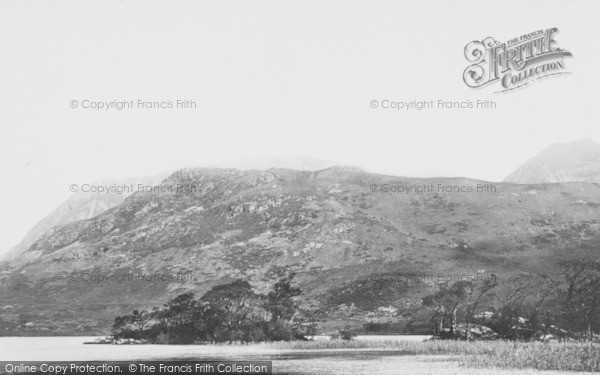 Photo of Crummock Water, The Island 1893