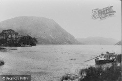The Lake 1893, Crummock Water