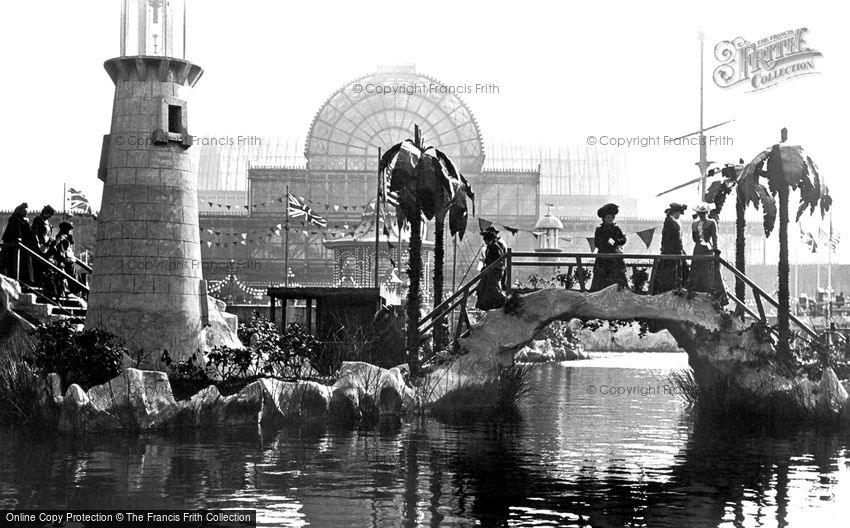 Crystal Palace, 1890