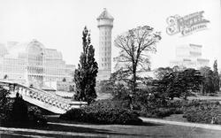 And The Water Tower c.1861, Crystal Palace