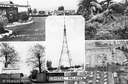 Greetings From c.1965, Crystal Palace