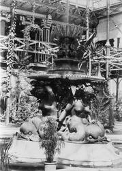 Montie Fountain c.1862, Crystal Palace